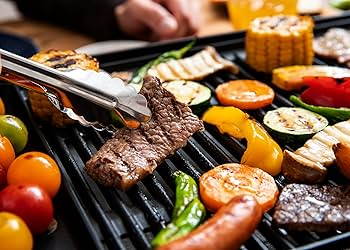 Amazon | ピーコック魔法瓶工業株式会社 焼肉プレート 【 WEB